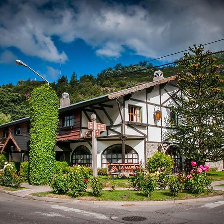 Hosteria La Masia San Martin de los Andes Luaran gambar