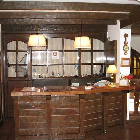 Hosteria La Masia San Martin de los Andes Luaran gambar