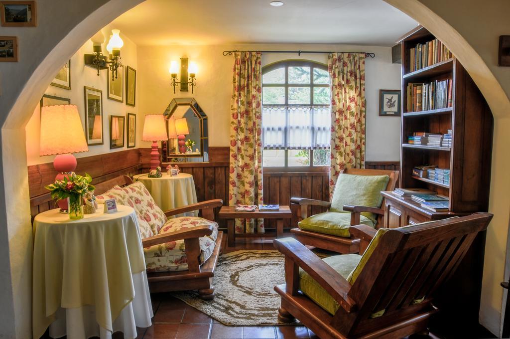 Hosteria La Masia San Martin de los Andes Luaran gambar