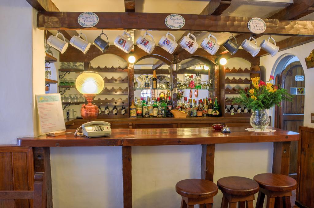 Hosteria La Masia San Martin de los Andes Luaran gambar