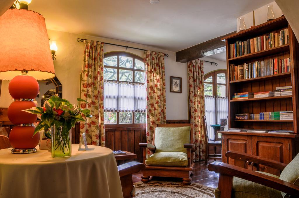 Hosteria La Masia San Martin de los Andes Luaran gambar