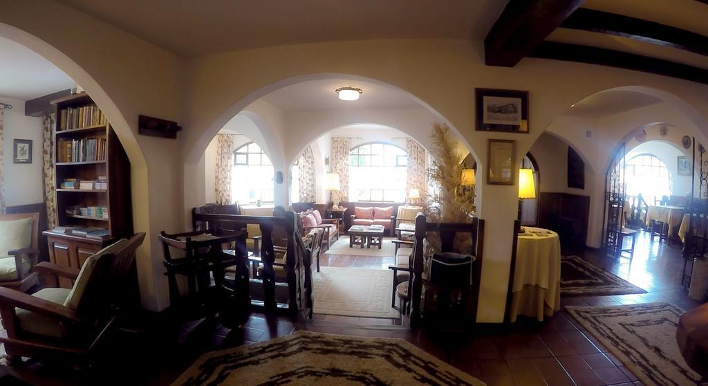 Hosteria La Masia San Martin de los Andes Luaran gambar