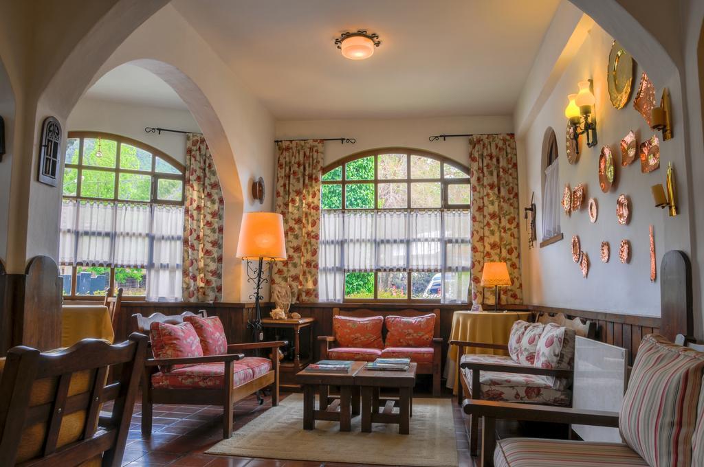 Hosteria La Masia San Martin de los Andes Luaran gambar