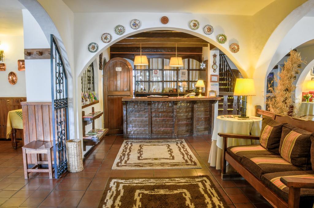 Hosteria La Masia San Martin de los Andes Luaran gambar