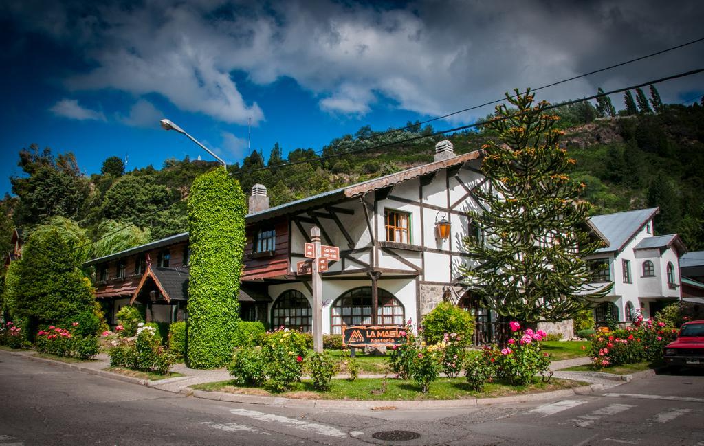 Hosteria La Masia San Martin de los Andes Luaran gambar