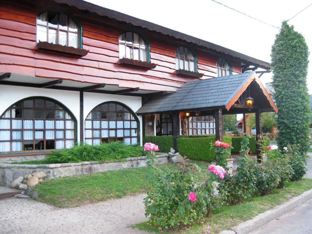 Hosteria La Masia San Martin de los Andes Luaran gambar