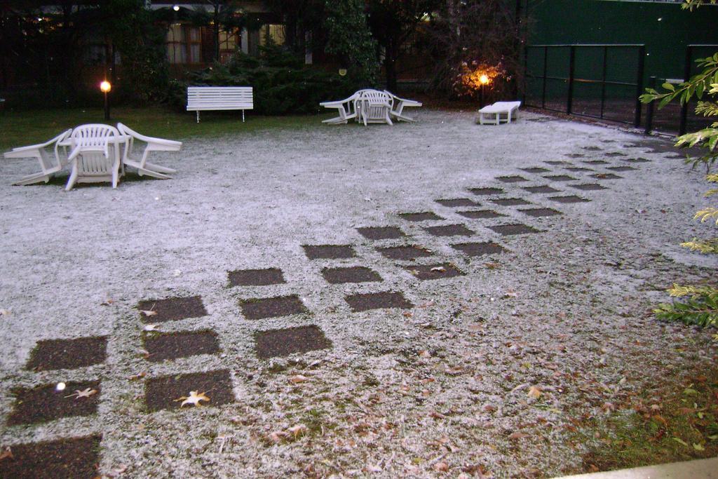 Hosteria La Masia San Martin de los Andes Luaran gambar