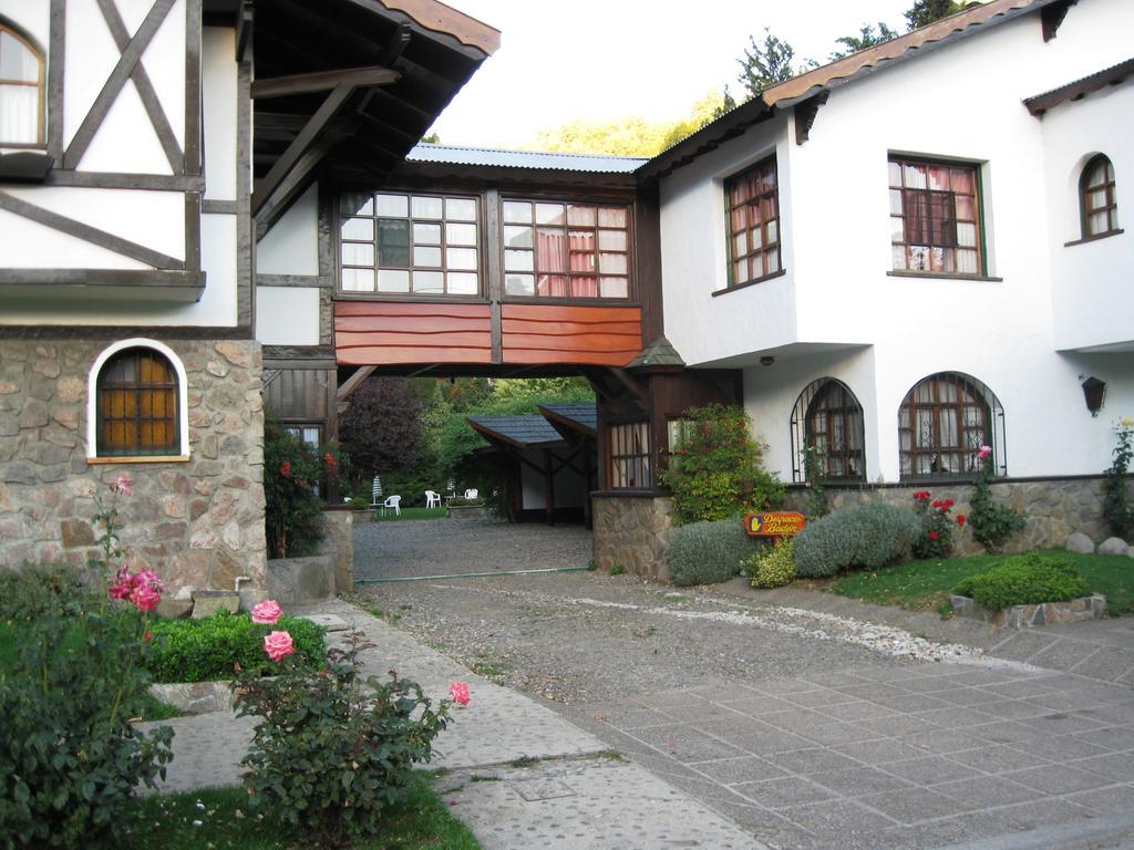 Hosteria La Masia San Martin de los Andes Luaran gambar