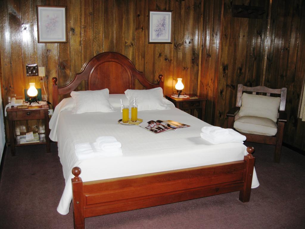 Hosteria La Masia San Martin de los Andes Luaran gambar