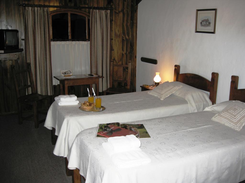 Hosteria La Masia San Martin de los Andes Luaran gambar