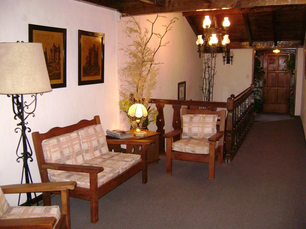 Hosteria La Masia San Martin de los Andes Luaran gambar