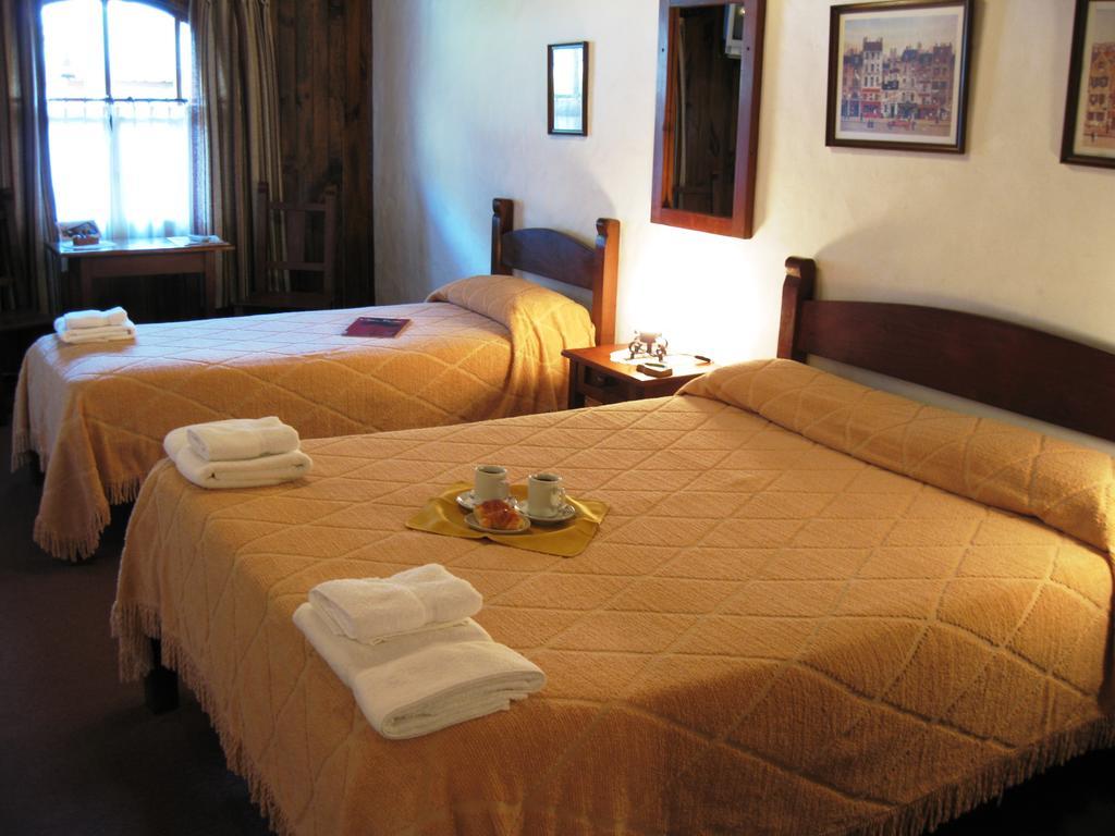 Hosteria La Masia San Martin de los Andes Luaran gambar